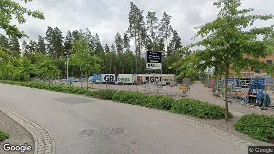 Lägenheter att hyra i Växjö - Bild från Google Street View