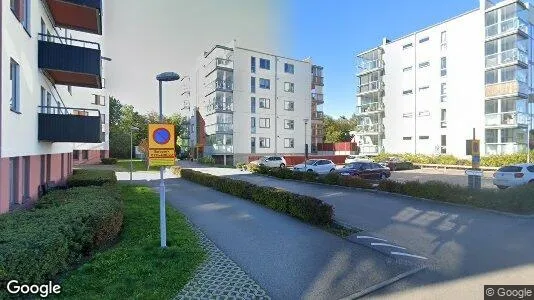 Lägenheter att hyra i Helsingborg - Bild från Google Street View