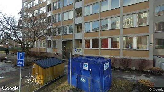 Lägenheter att hyra i Danderyd - Bild från Google Street View