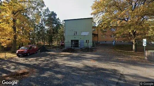 Lägenheter att hyra i Järfälla - Bild från Google Street View