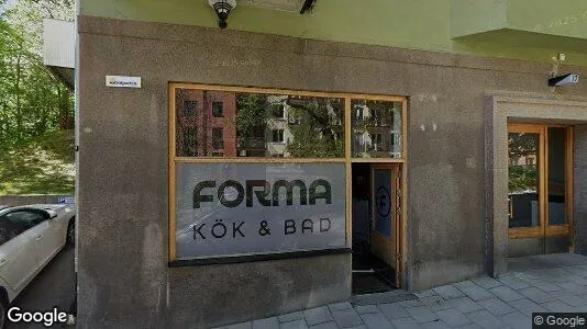 Lägenheter att hyra i Solna - Bild från Google Street View