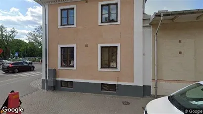 Lägenheter att hyra i Mariestad - Bild från Google Street View