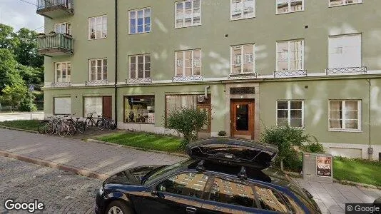 Lägenheter till salu i Kungsholmen - Bild från Google Street View