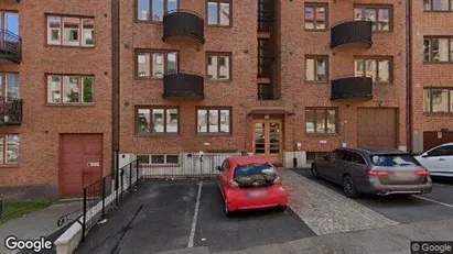 Lägenheter till salu i Johanneberg - Bild från Google Street View