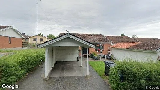 Lägenheter att hyra i Bromölla - Bild från Google Street View
