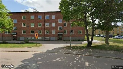 Bostadsrätter till salu i Säffle - Bild från Google Street View