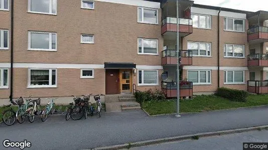 Lägenheter att hyra i Uppsala - Bild från Google Street View
