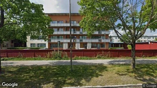 Lägenheter att hyra i Uppsala - Bild från Google Street View