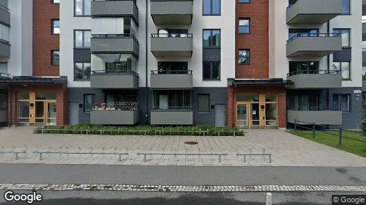 Bostadsrätter till salu i Söderort - Bild från Google Street View