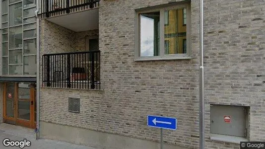 Bostadsrätter till salu i Huddinge - Bild från Google Street View