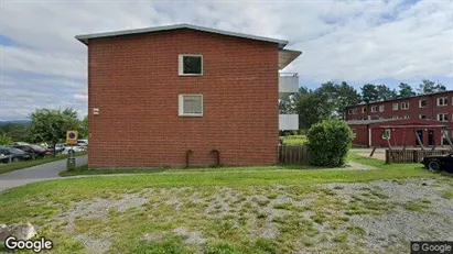 Lägenheter att hyra i Kramfors - Bild från Google Street View