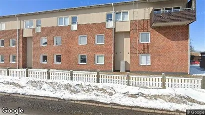 Lägenheter att hyra i Umeå - Bild från Google Street View