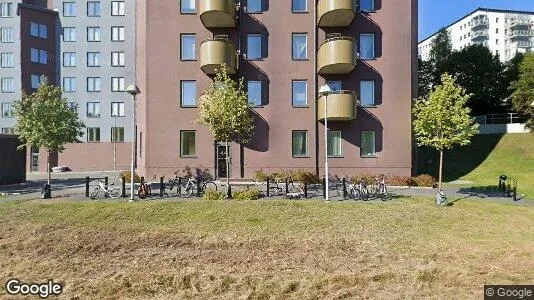 Lägenheter att hyra i Sigtuna - Bild från Google Street View