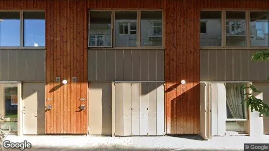 Lägenheter att hyra i Linköping - Bild från Google Street View