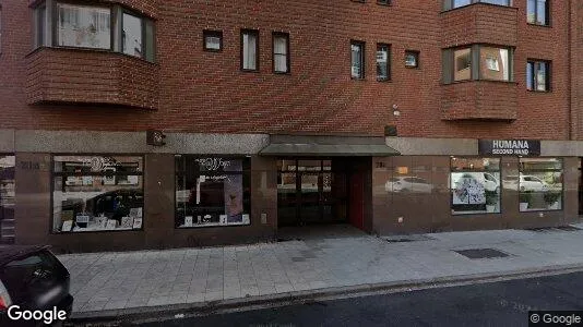 Lägenheter att hyra i Sofielund - Bild från Google Street View