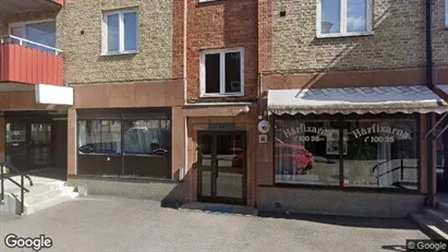 Lägenheter att hyra i Ljungby - Bild från Google Street View