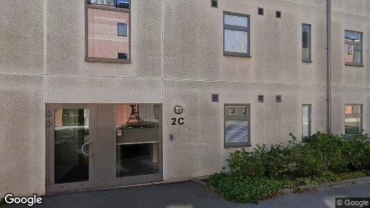 Bostadsrätter till salu i Trosa - Bild från Google Street View