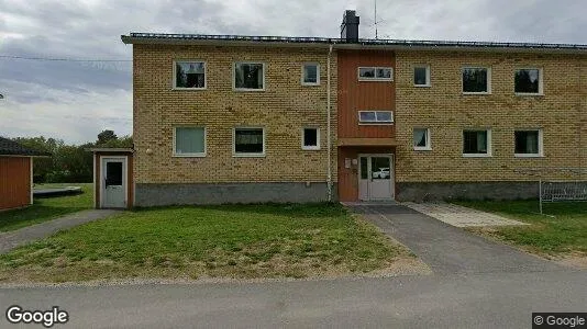 Bostadsrätter till salu i Skellefteå - Bild från Google Street View
