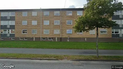 Bostadsrätter till salu i Värnamo - Bild från Google Street View