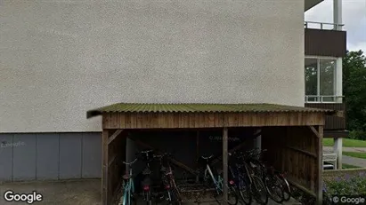 Bostadsrätter till salu i Olofström - Bild från Google Street View
