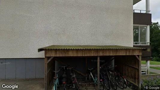 Bostadsrätter till salu i Olofström - Bild från Google Street View