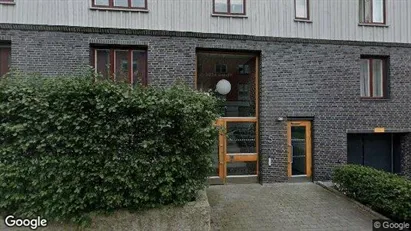 Lägenheter till salu i Majorna-Linné - Bild från Google Street View