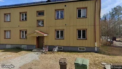 Lägenheter att hyra i Lycksele - Bild från Google Street View
