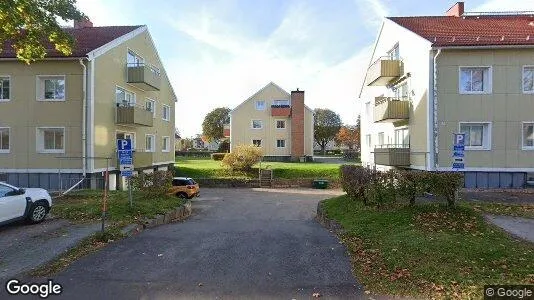 Lägenheter till salu i Gävle - Bild från Google Street View