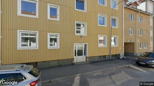 Lägenheter till salu i Söderhamn - Bild från Google Street View