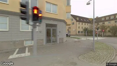 Lägenheter att hyra i Eslöv - Bild från Google Street View