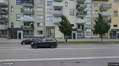 Lägenheter till salu i Uppsala - Bild från Google Street View