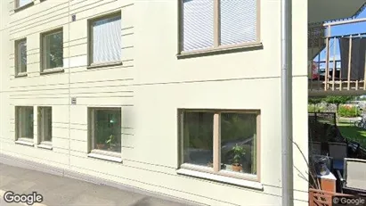 Lägenheter till salu i Uppsala - Bild från Google Street View