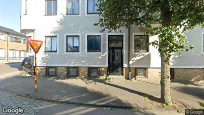 Lägenheter att hyra i Varberg - Bild från Google Street View