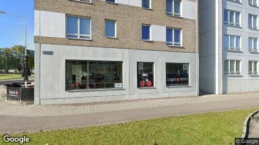 Lägenheter att hyra i Helsingborg - Bild från Google Street View