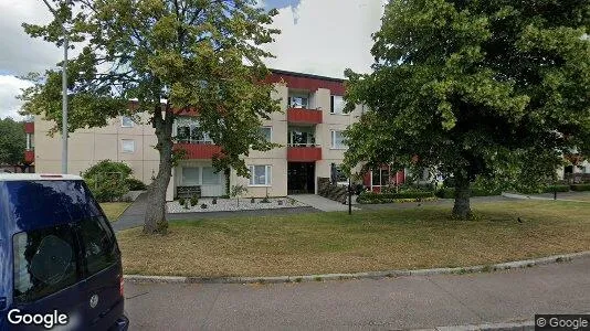 Bostadsrätter till salu i Landskrona - Bild från Google Street View