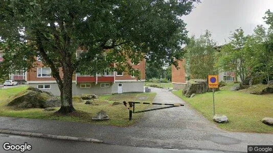 Bostadsrätter till salu i Olofström - Bild från Google Street View