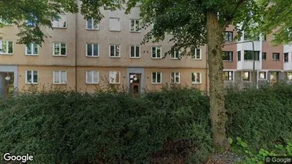 Bostadsrätter till salu i Uppsala - Bild från Google Street View