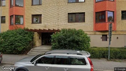 Bostadsrätter till salu i Gävle - Bild från Google Street View