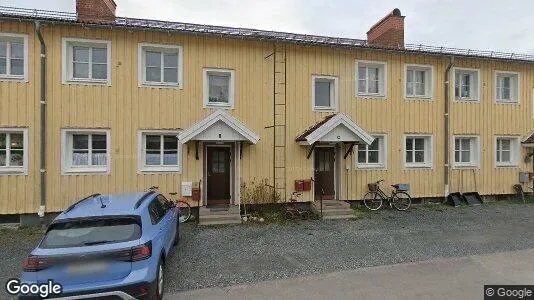 Bostadsrätter till salu i Smedjebacken - Bild från Google Street View