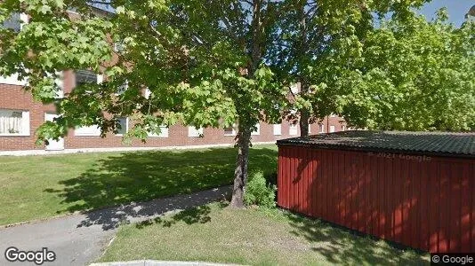 Lägenheter att hyra i Skövde - Bild från Google Street View