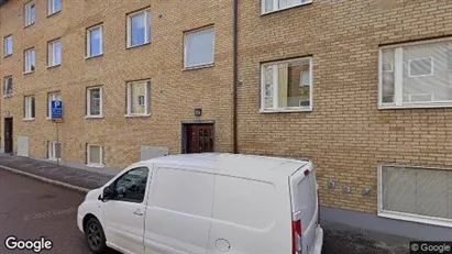 Lägenheter att hyra i Örgryte-Härlanda - Bild från Google Street View