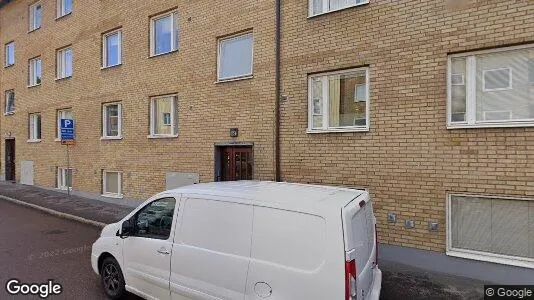 Lägenheter att hyra i Örgryte-Härlanda - Bild från Google Street View