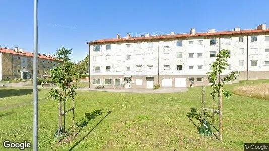 Lägenheter att hyra i Mjölby - Bild från Google Street View