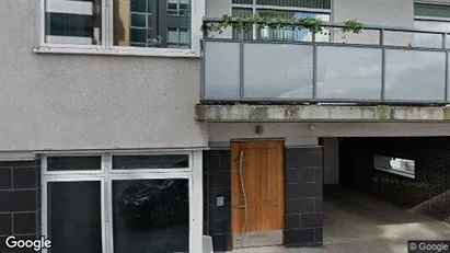 Lägenheter till salu i Halmstad - Bild från Google Street View