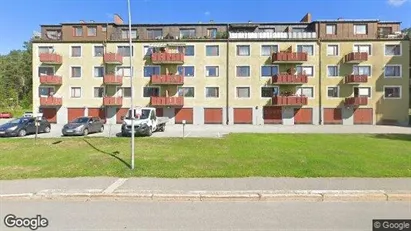 Lägenheter till salu i Söderhamn - Bild från Google Street View