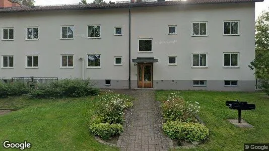 Lägenheter att hyra i Linköping - Bild från Google Street View