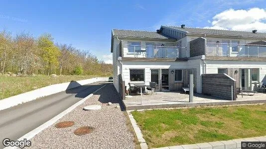 Lägenheter till salu i Laholm - Bild från Google Street View