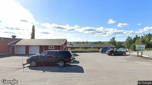 Bostadsrätter till salu i Östersund - Bild från Google Street View