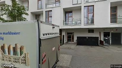 Bostadsrätter till salu i Uppsala - Bild från Google Street View