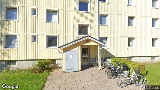 Bostadsrätter till salu i Älvkarleby - Bild från Google Street View